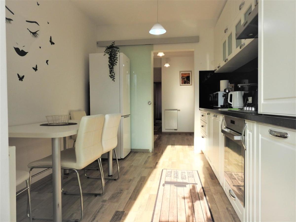 Trust Apartaments 2 Brasov Bagian luar foto