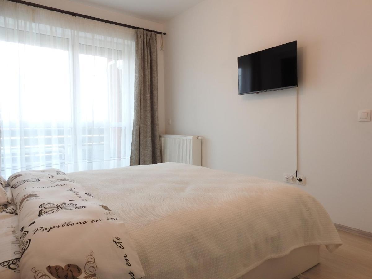 Trust Apartaments 2 Brasov Bagian luar foto